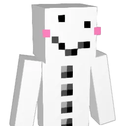 hajun1105 Minecraft avatar bust