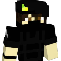 hakasho's Minecraft skin