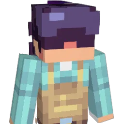 hakdog2 Minecraft avatar bust