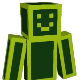 hakeem431 Minecraft avatar bust