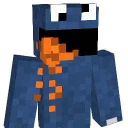 hakeje Minecraft avatar bust