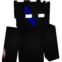 haknmanawdkawada Minecraft avatar bust