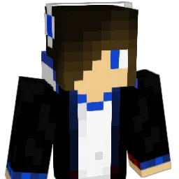 hakona00 Minecraft avatar bust