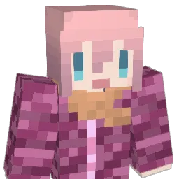 hakone3221 Minecraft avatar bust