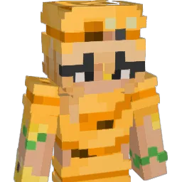 hakonian Minecraft avatar bust
