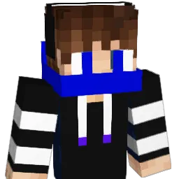 hakpette Minecraft avatar bust