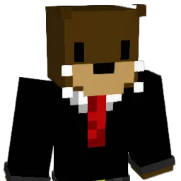 hakty Minecraft avatar bust