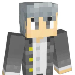haku252 Minecraft avatar bust