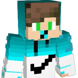 haku_81 Minecraft avatar bust