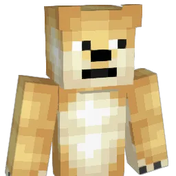 hakub_ Minecraft avatar bust