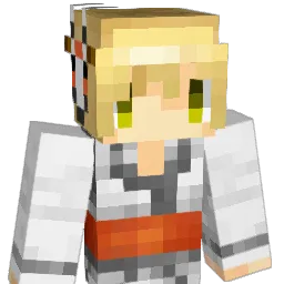 hakuko0106's Minecraft skin