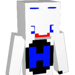 hakumaru_824 Minecraft avatar bust