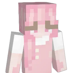 hakus_sugarbaby Minecraft avatar bust