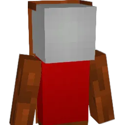 hakuze's Minecraft skin
