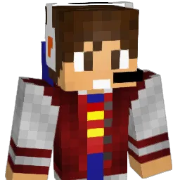hakxprogamer Minecraft avatar bust