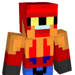 hal_spg Minecraft avatar bust