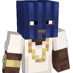 halalean's Minecraft skin
