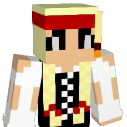 halamunja Minecraft avatar bust