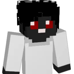 halarism Minecraft avatar bust