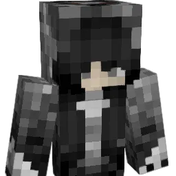 halbzehn Minecraft avatar bust