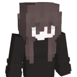 halcoshokun Minecraft avatar bust