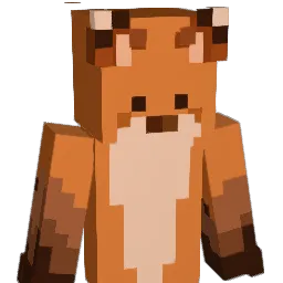 halcylonrain Minecraft avatar bust