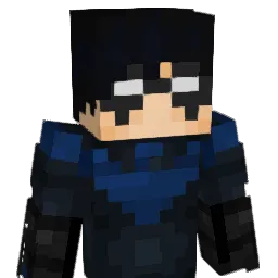 halcyon0x0 Minecraft avatar bust