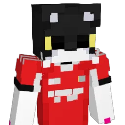 halech Minecraft avatar bust