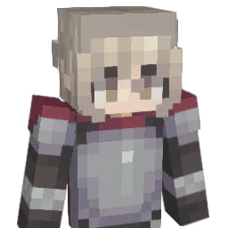 haleighx Minecraft avatar bust
