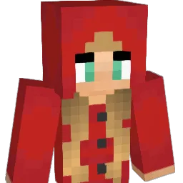 halerlover Minecraft avatar bust