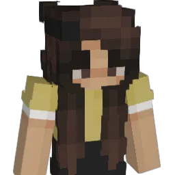 haless4276 Minecraft avatar bust
