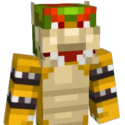 halexd17 Minecraft avatar bust