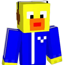 haley2004 Minecraft avatar bust