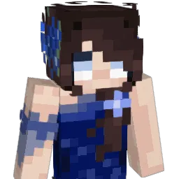 haleySinSonido Minecraft avatar bust
