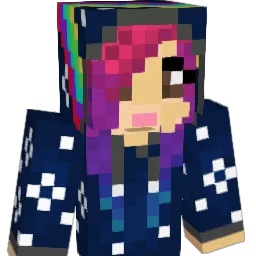 haleycoolio's Minecraft skin
