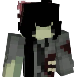 haleyismommy Minecraft avatar bust