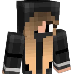 haleyyy0 Minecraft avatar bust