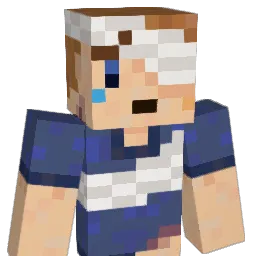 halfaheart_yt Minecraft avatar bust