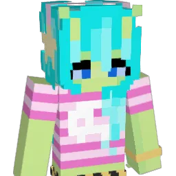 halfandhalf7658's Minecraft skin