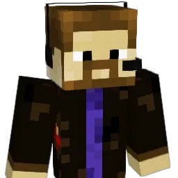 halfasoul4 Minecraft avatar bust