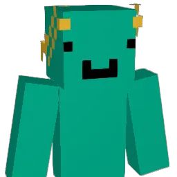 halfbackgamer Minecraft avatar bust