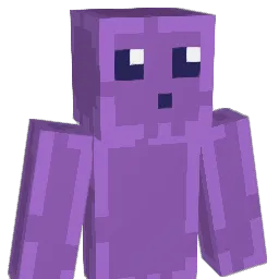 halfbakedpotato1 Minecraft avatar bust