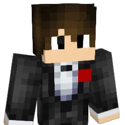 halfbrothers Minecraft avatar bust