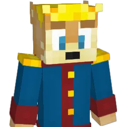 halfdim's Minecraft skin