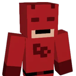halfgrand Minecraft avatar bust