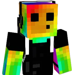 halfiz's Minecraft skin