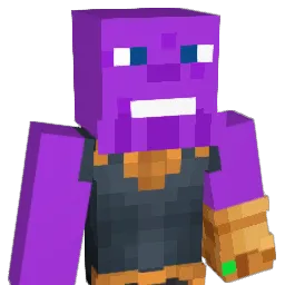 halflifeblue2112 Minecraft avatar bust