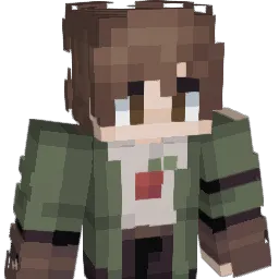 halfmist_ Minecraft avatar bust