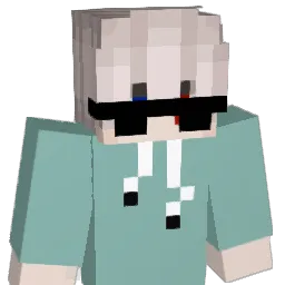 halfnium43 Minecraft avatar bust