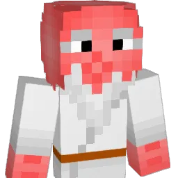 halif9702 Minecraft avatar bust